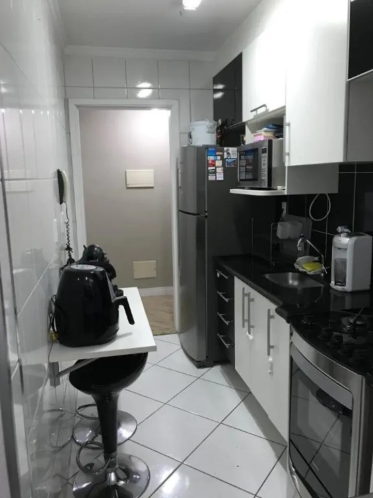 Apartamento, 2 quartos, 50 m² - Foto 3