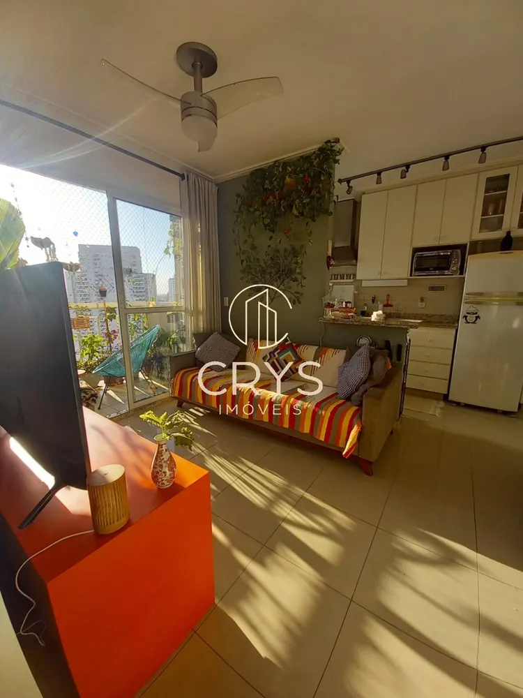 Apartamento, 2 quartos, 53 m² - Foto 1