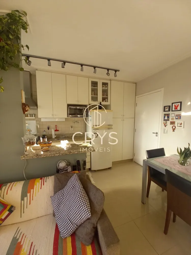 Apartamento, 2 quartos, 53 m² - Foto 3