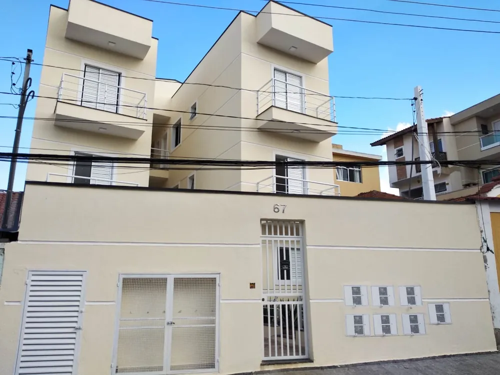 Apartamento, 1 quarto, 36 m² - Foto 1