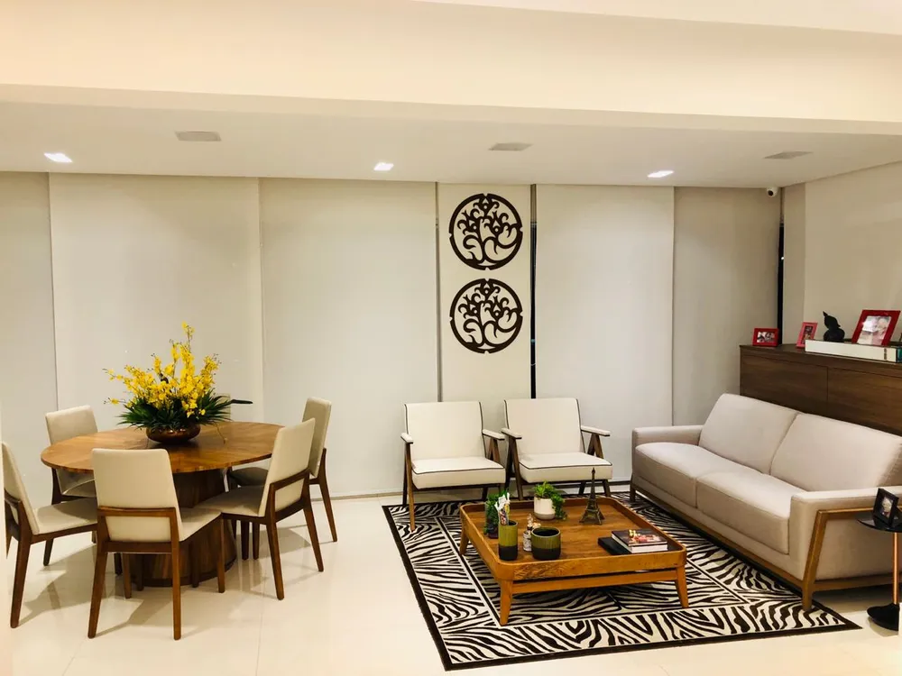 Apartamento, 3 quartos, 190 m² - Foto 1