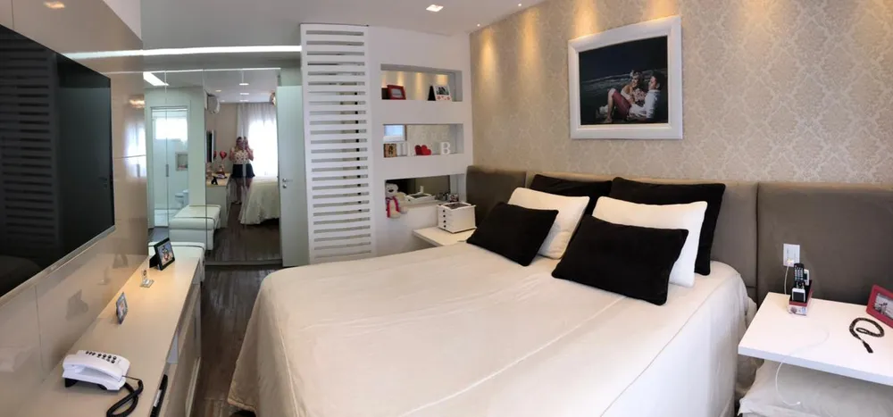 Apartamento, 3 quartos, 190 m² - Foto 1