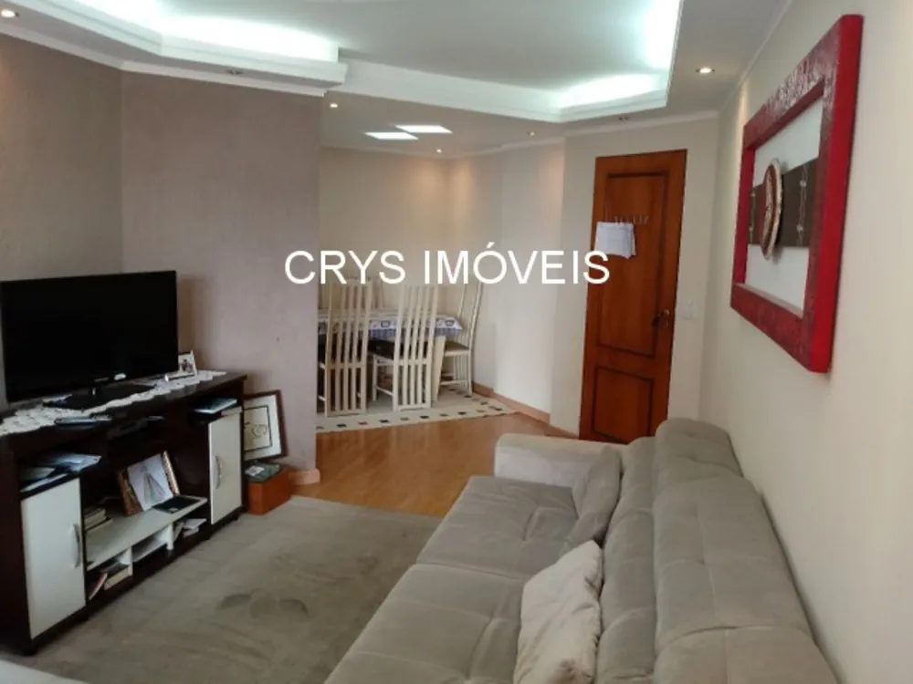 Apartamento, 3 quartos, 70 m² - Foto 1