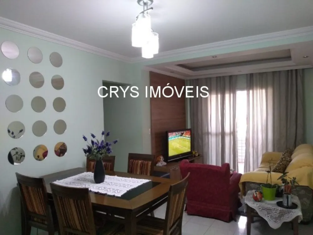 Apartamento, 3 quartos, 84 m² - Foto 12