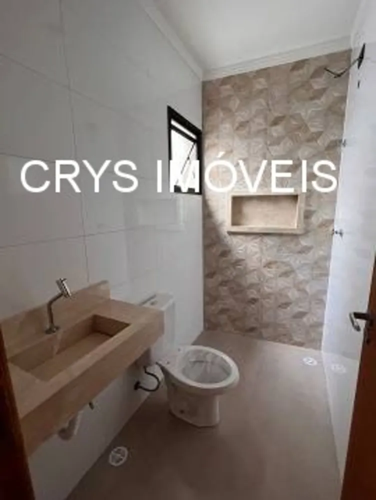 Casa, 3 quartos - Foto 10