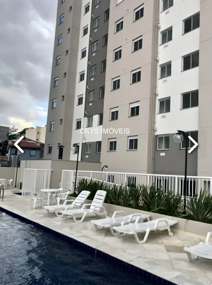 Apartamento, 2 quartos, 41 m² - Foto 8