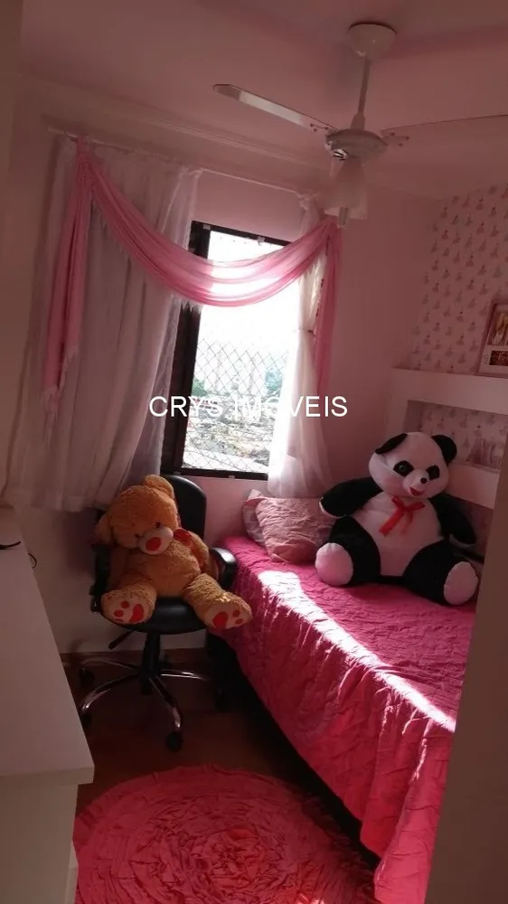 Apartamento, 3 quartos, 60 m² - Foto 1