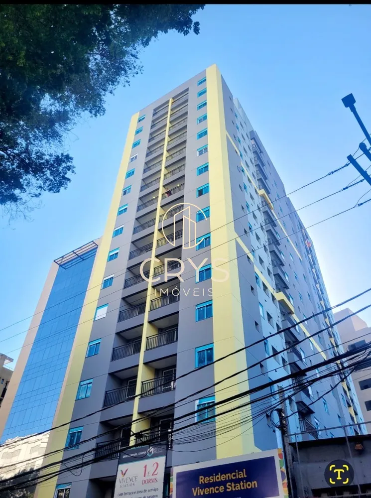 Apartamento, 1 quarto, 28 m² - Foto 1