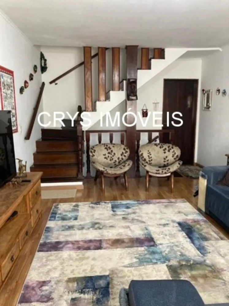 Casa, 3 quartos, 166 m² - Foto 2