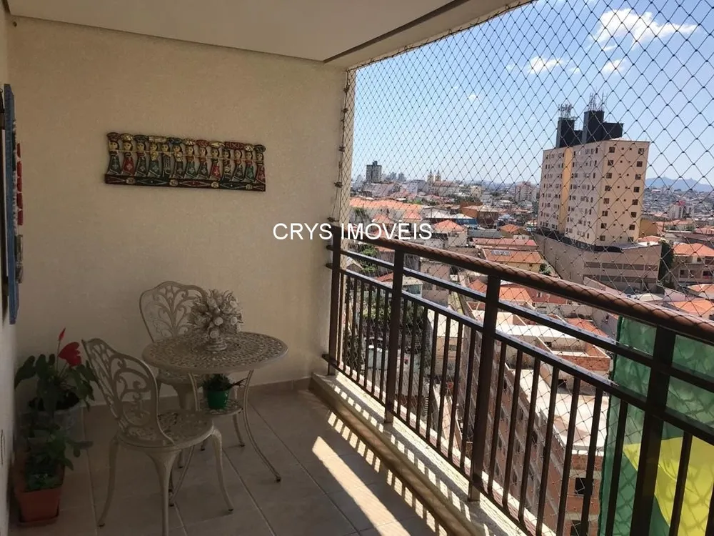 Apartamento, 3 quartos, 125 m² - Foto 8