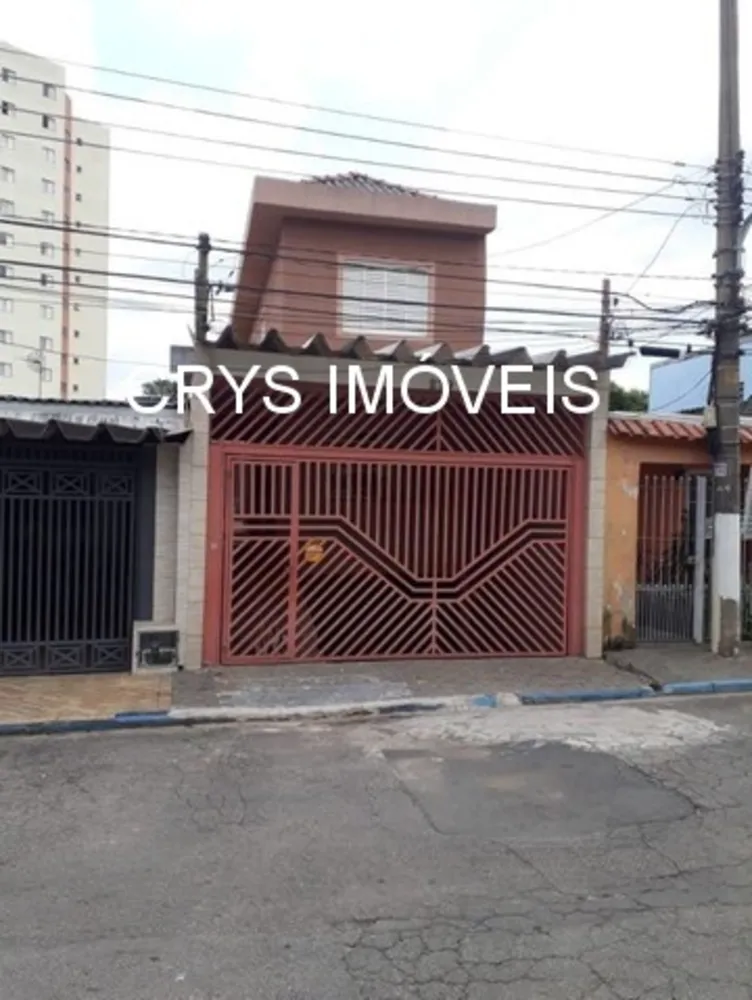 Casa, 4 quartos, 170 m² - Foto 1