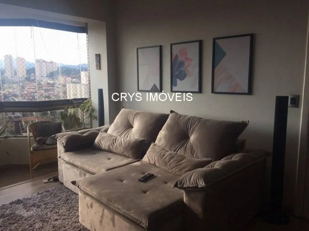 Apartamento, 3 quartos, 94 m² - Foto 1