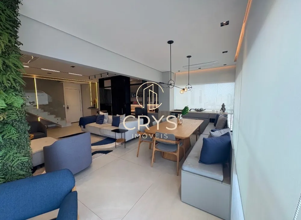 Cobertura, 3 quartos, 265 m² - Foto 1