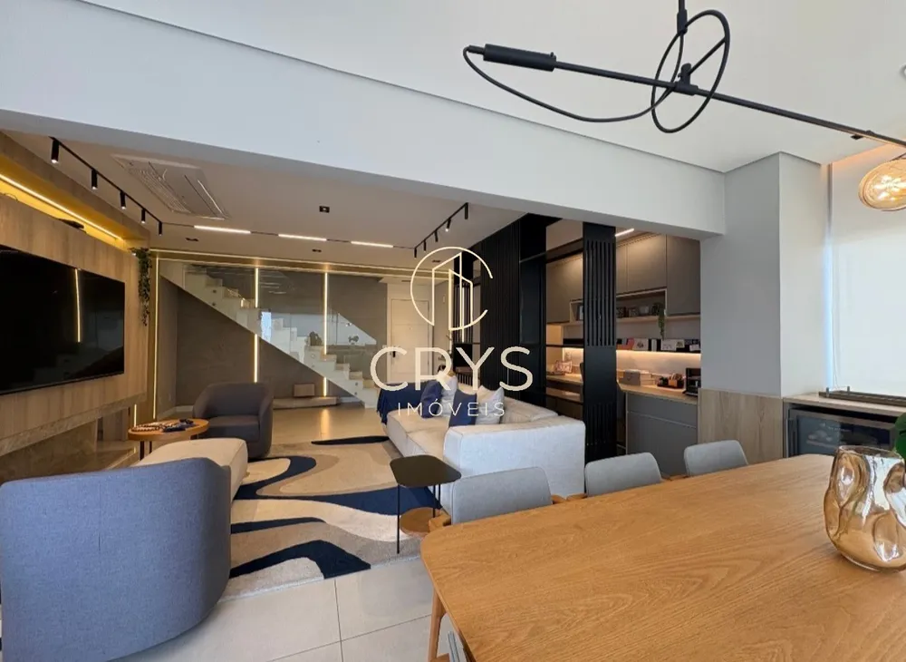 Cobertura, 3 quartos, 265 m² - Foto 2