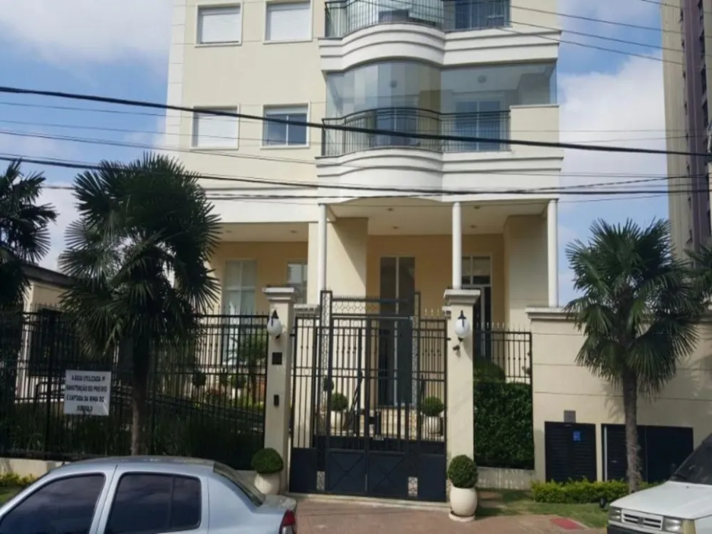 Apartamento, 3 quartos, 140 m² - Foto 1