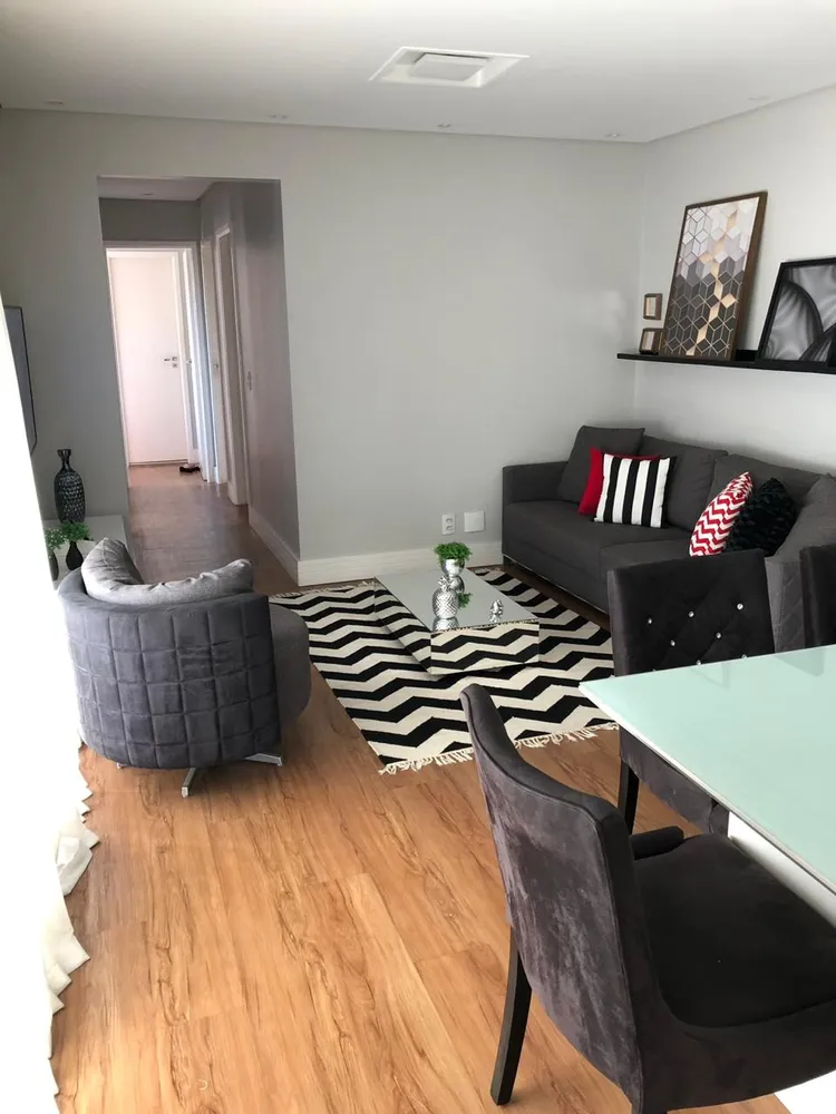 Apartamento, 3 quartos, 85 m² - Foto 6
