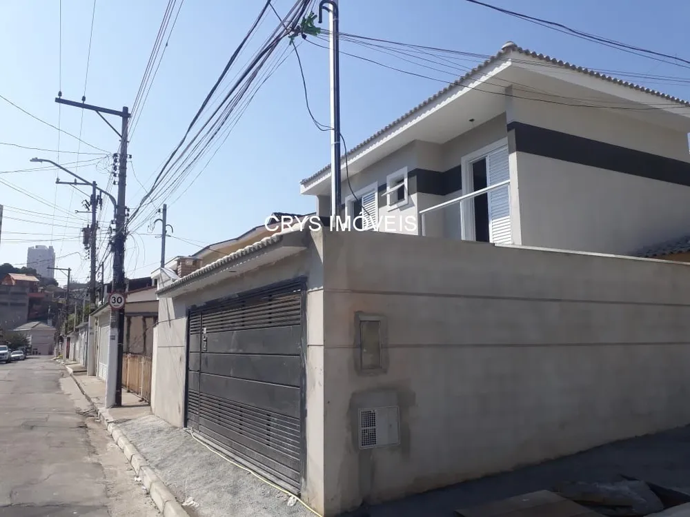 Casa, 2 quartos, 94 m² - Foto 2