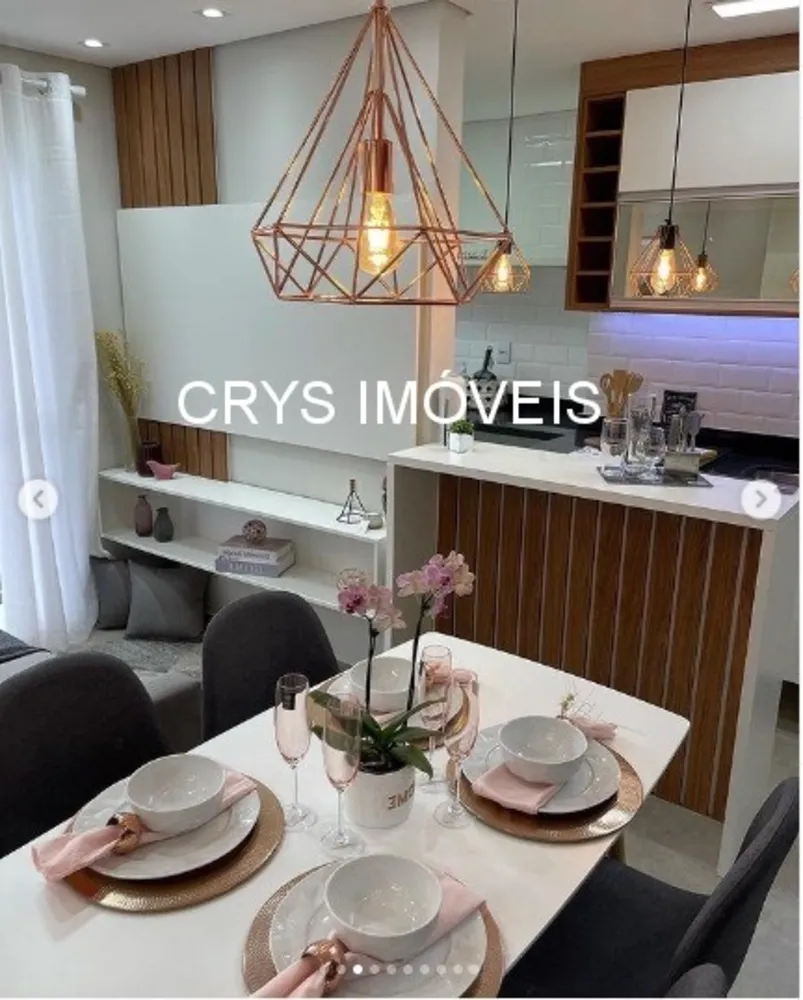 Apartamento, 2 quartos, 40 m² - Foto 2