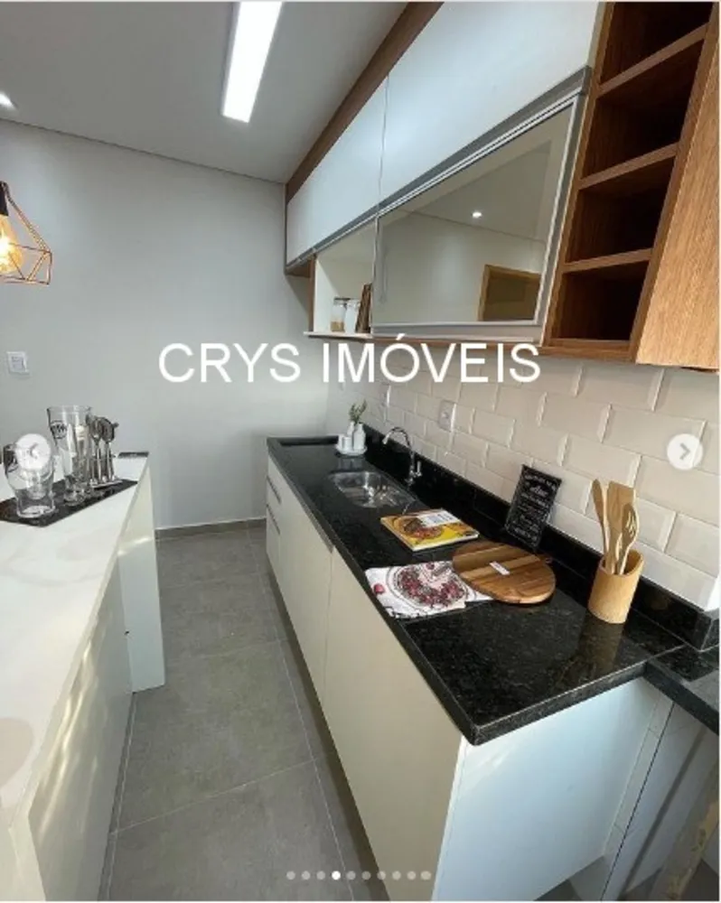 Apartamento, 2 quartos, 40 m² - Foto 3