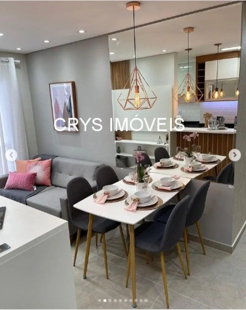 Apartamento, 2 quartos, 40 m² - Foto 1
