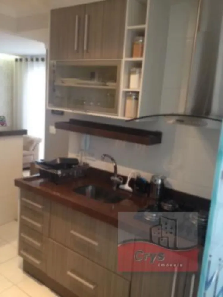 Apartamento, 2 quartos, 50 m² - Foto 6