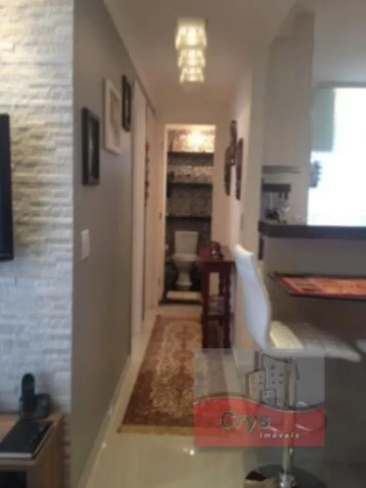 Apartamento, 2 quartos, 50 m² - Foto 3