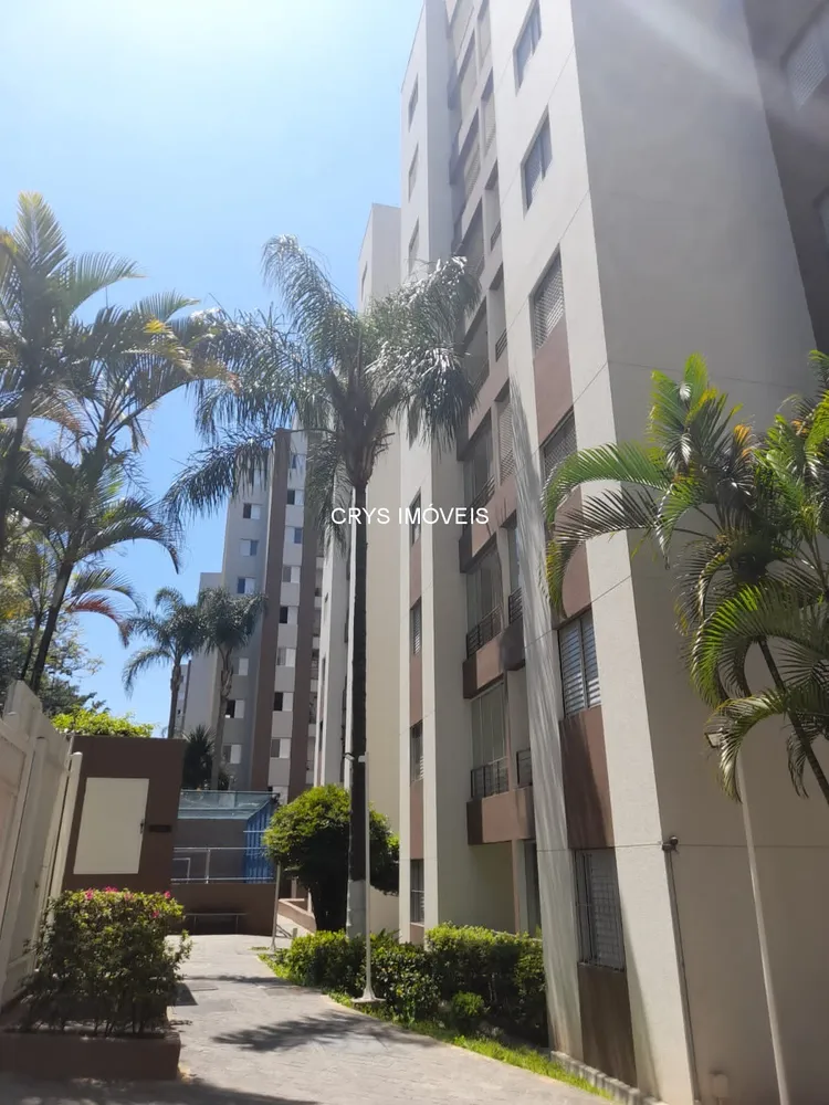 Apartamento, 2 quartos, 50 m² - Foto 7