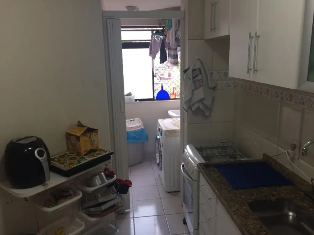 Apartamento, 2 quartos, 57 m² - Foto 2