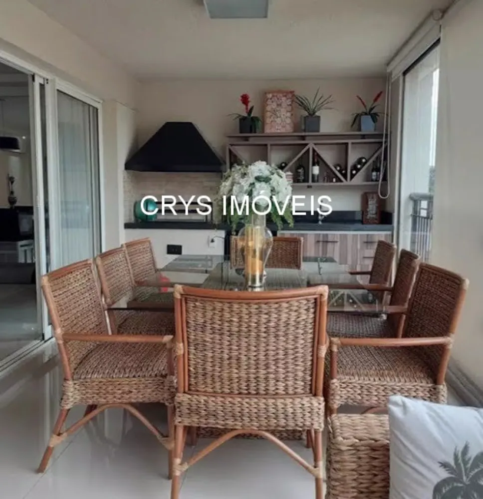 Apartamento, 3 quartos, 190 m² - Foto 6