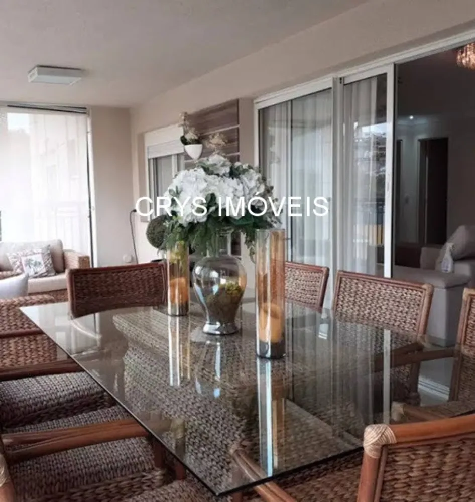 Apartamento, 3 quartos, 190 m² - Foto 5