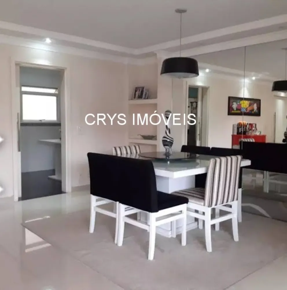 Apartamento, 3 quartos, 190 m² - Foto 4