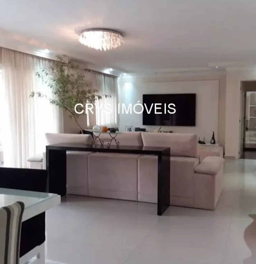 Apartamento, 3 quartos, 190 m² - Foto 2