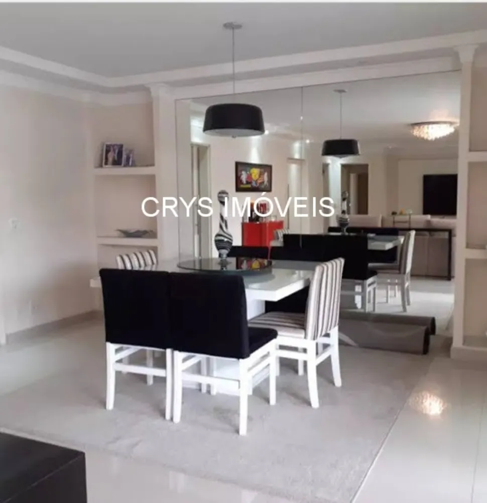 Apartamento, 3 quartos, 190 m² - Foto 3