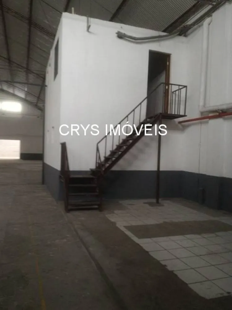 Depósito-Galpão, 2547 m² - Foto 8