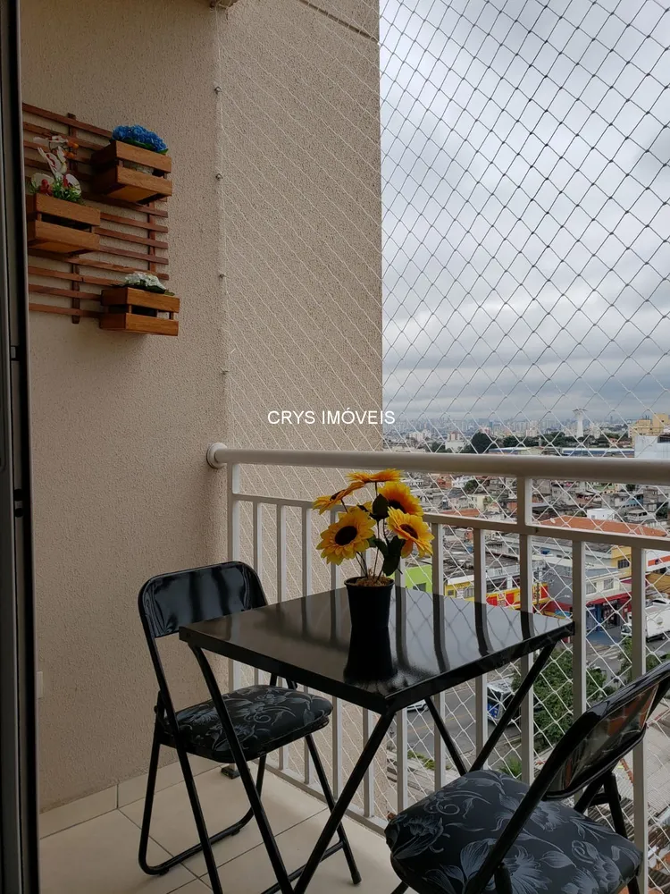 Apartamento, 2 quartos, 49 m² - Foto 2