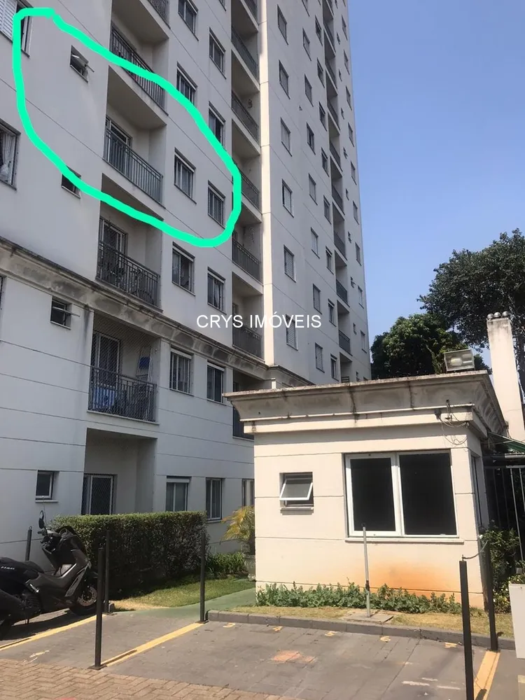 Apartamento, 2 quartos, 48 m² - Foto 5