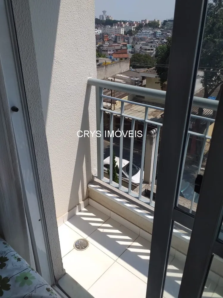 Apartamento, 2 quartos, 48 m² - Foto 7
