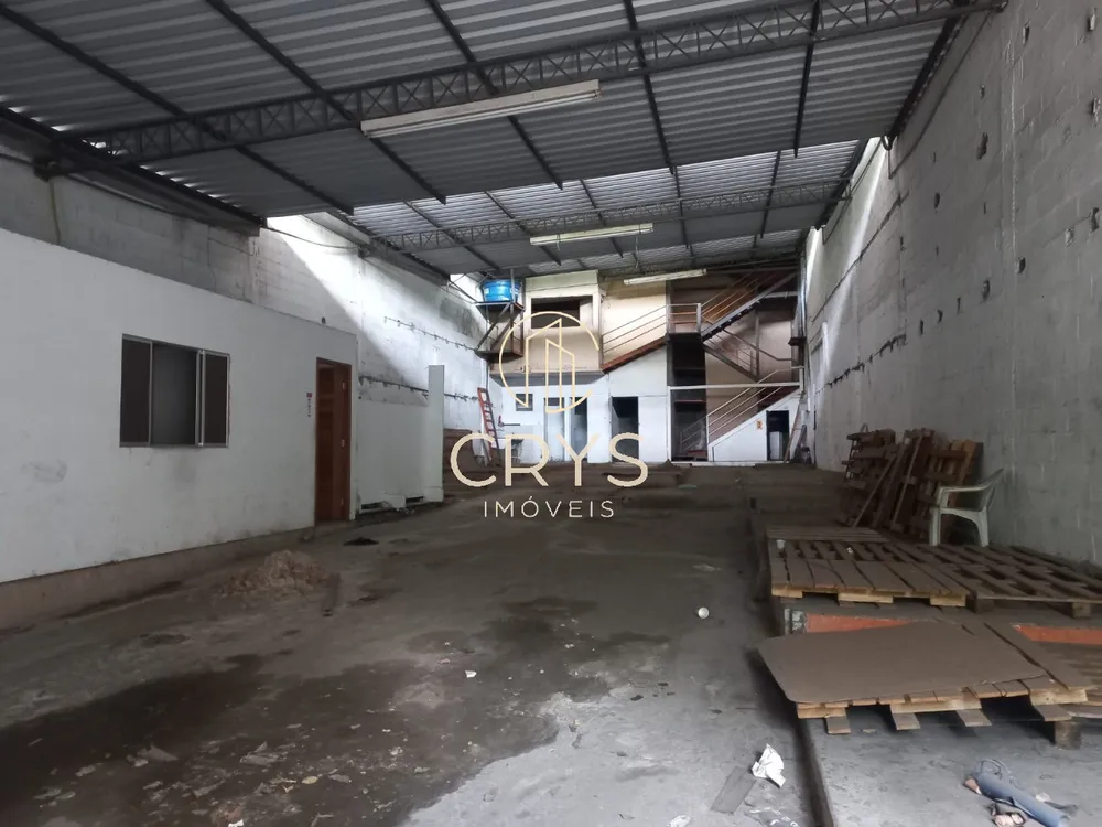 Depósito-Galpão, 330 m² - Foto 5