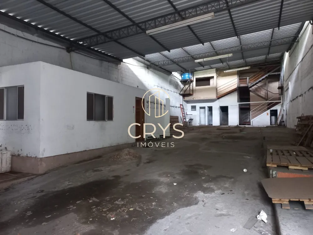 Depósito-Galpão, 330 m² - Foto 3