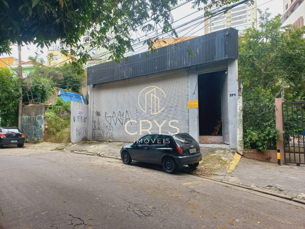 Depósito-Galpão, 330 m² - Foto 1