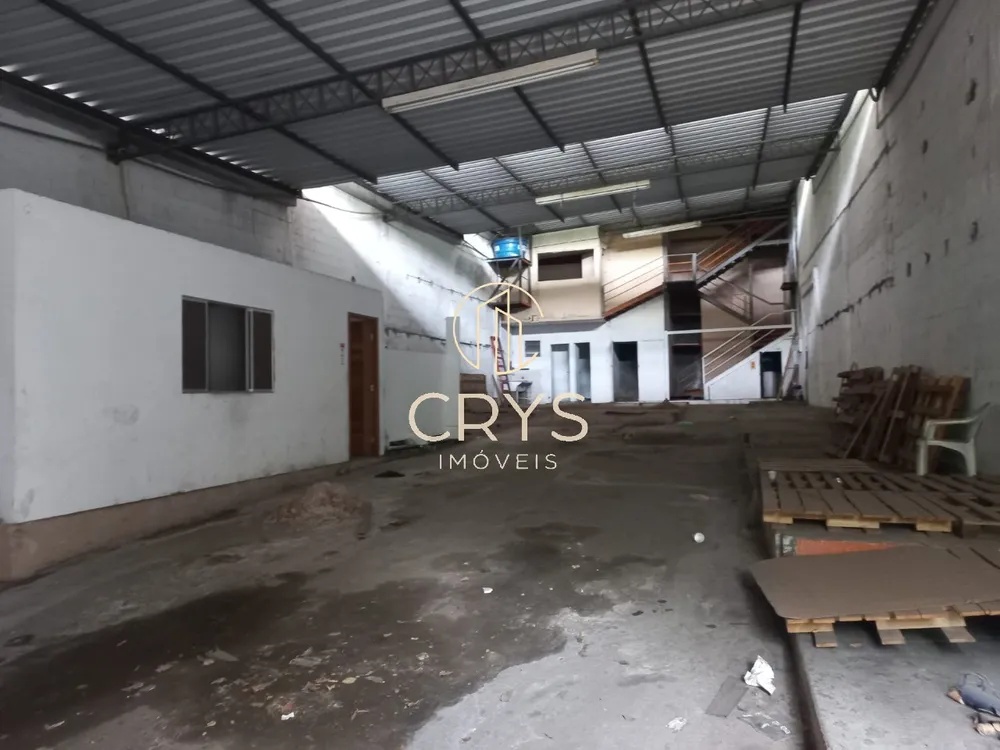 Depósito-Galpão, 330 m² - Foto 8