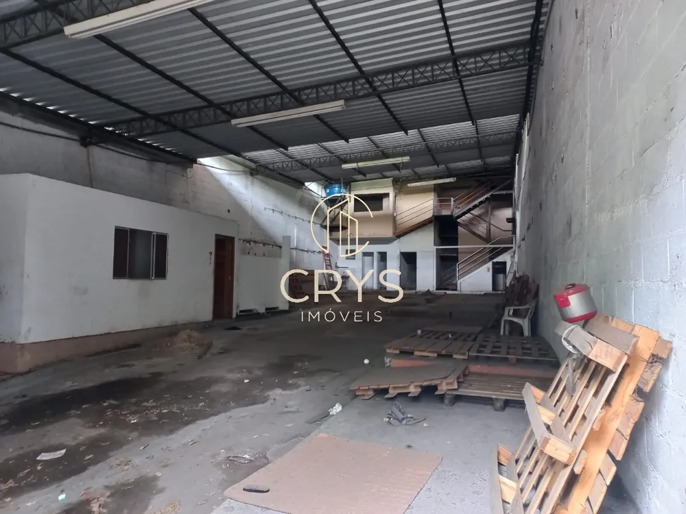 Depósito-Galpão, 330 m² - Foto 11