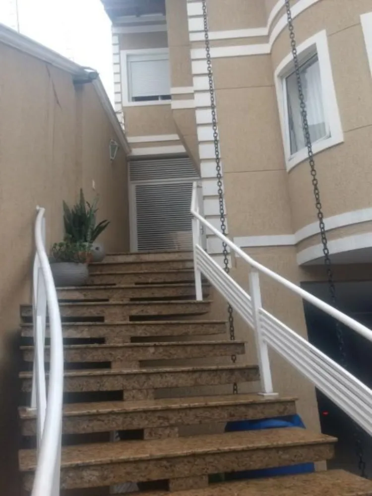 Sobrado, 4 quartos, 160 m² - Foto 11