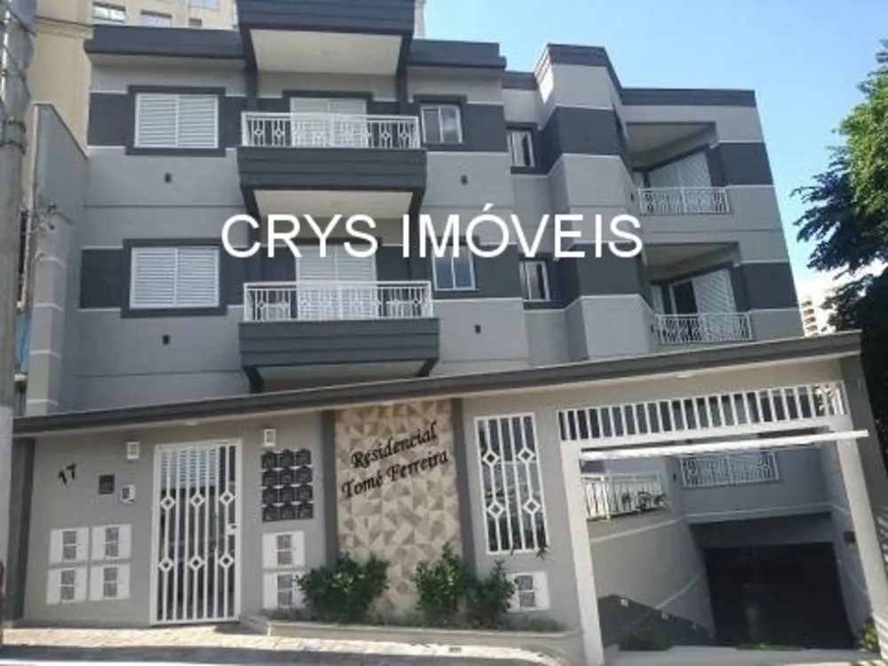 Apartamento, 2 quartos, 45 m² - Foto 1