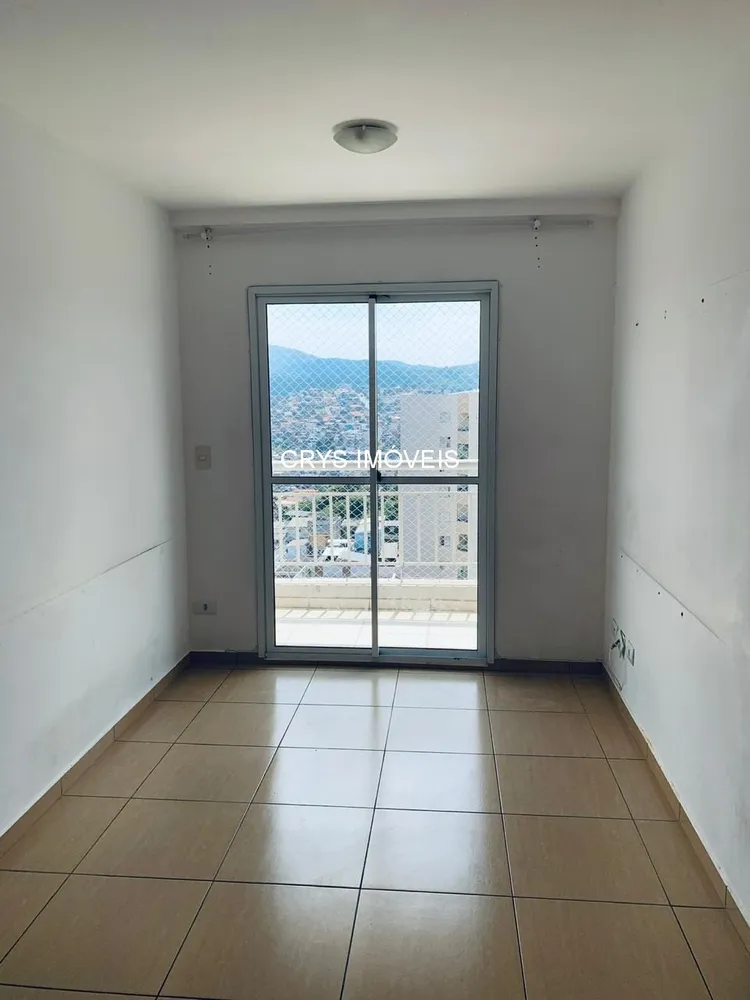 Apartamento, 2 quartos, 47 m² - Foto 1