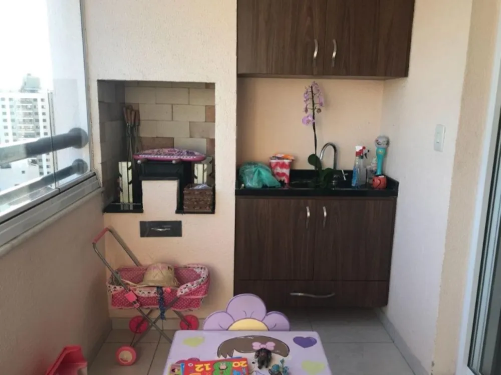 Apartamento, 3 quartos, 85 m² - Foto 3
