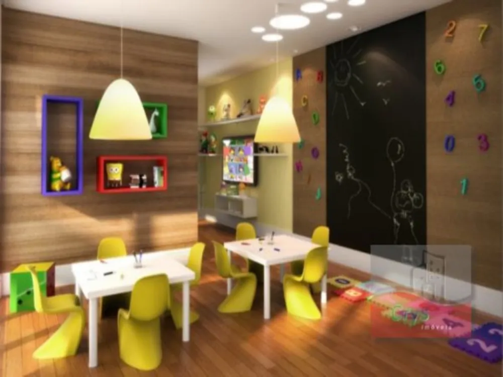 Apartamento, 3 quartos, 78 m² - Foto 1