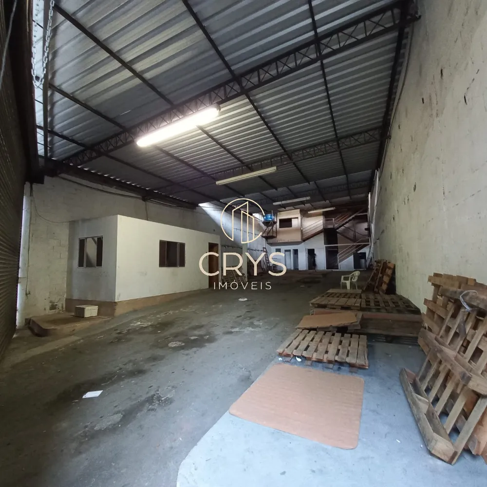 Loja-Salão, 300 m² - Foto 1