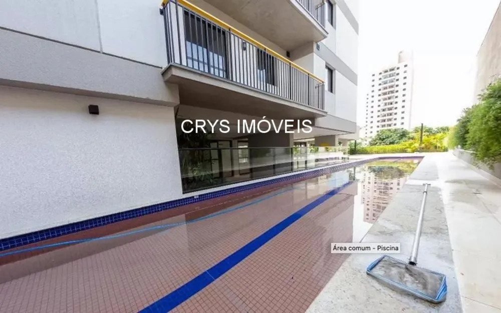 Apartamento, 1 quarto, 40 m² - Foto 2