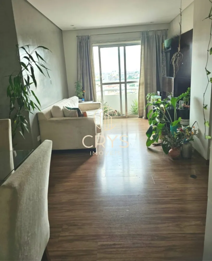 Apartamento, 3 quartos, 80 m² - Foto 5